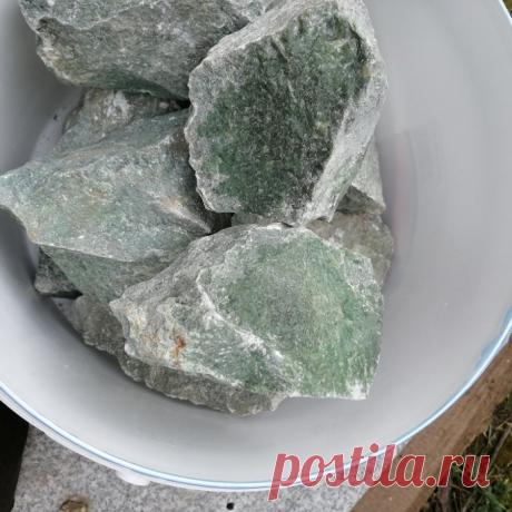 Производственное объединение ГеоКамень. Камень для бани и сауны