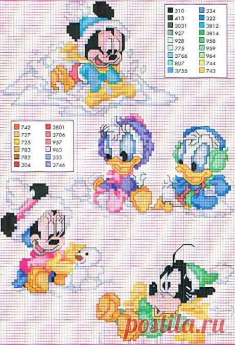 (9) Gallery.ru / Фото #35 - DISNEY BABY - KIM-3 | для детей