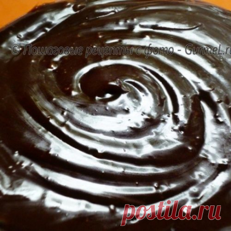 Шоколадное чудо 4-в-1 : крем, глазурь, паста, соус