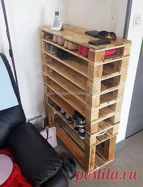 Unique Pallets Wooden Reusing Ideas And Plans | Wood Pallet Furniture