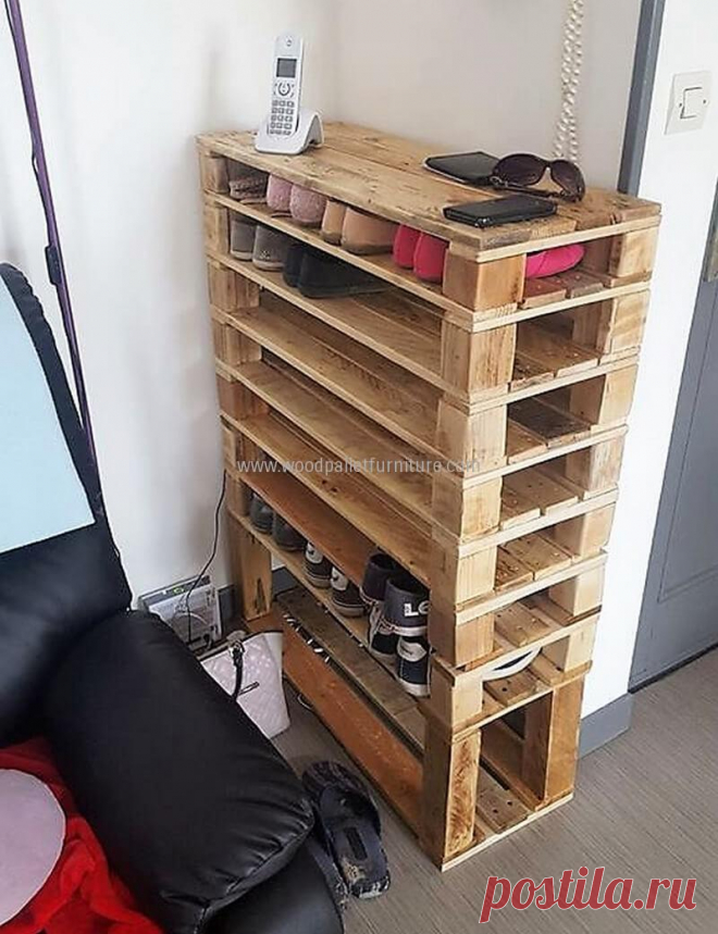 Unique Pallets Wooden Reusing Ideas And Plans | Wood Pallet Furniture