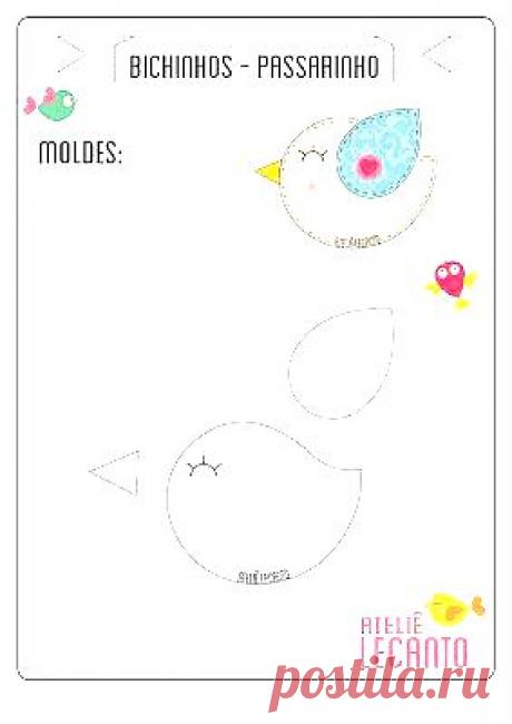Passarinho | pattern