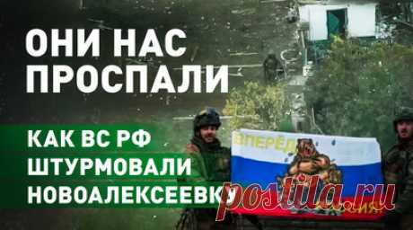 «Залетели нормально»: российские военнослужащие рассказали, как проходил штурм Новоалексеевки. Военнослужащие группировки войск «Центр», принимавшие участие в освобождении населённого пункта Новоалексеевка (ДНР), рассказали о ходе штурма. Заход в село был осуществлён малыми группами, двигались от укрытия к укрытию, используя замаскированные блиндажи в лесополосе. Мощную огневую поддержку штурмовикам оказали расчёты ударных FPV-дронов, которые выбивали противника из укреплений. В результате…