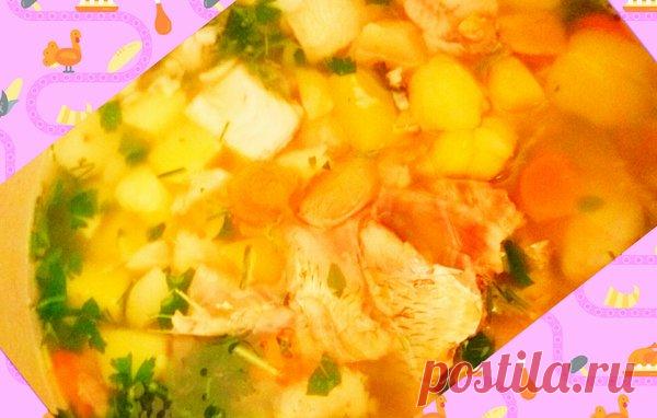 Уха в казане | уДачные советы | Яндекс Дзен