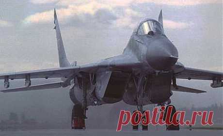 MиГ-29M ( МиГ-33 ).Истребитель