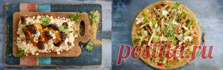 Джейми Оливер - Готовим за 15 минут 22 серия