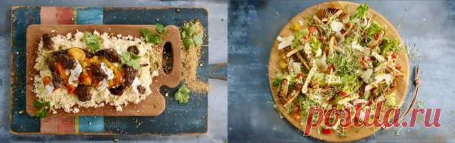 Джейми Оливер - Готовим за 15 минут 22 серия