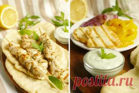 Классика мировой кулинарии и немного домашней стряпни