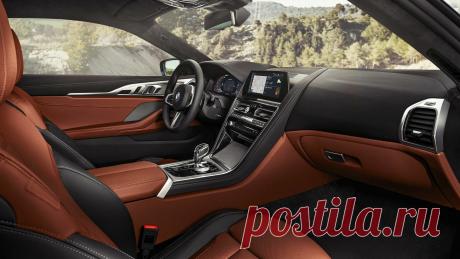 BMW 8-й серии: официально (фото) - автоновости - Авто Mail.Ru