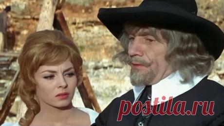 "Анжелика и Султан" (1968) Фильм - 5 - Яндекс.Видео