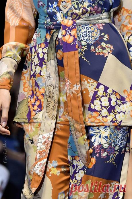 Russian Fashion Blogger