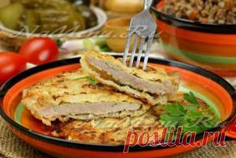 Отбивные из свинины, рецепт с фото на сковороде сочно и вкусно