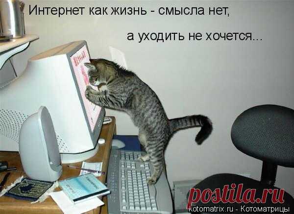 Как рыбаку нужна путина... - Вдохновение Души - Группы Мой Мир