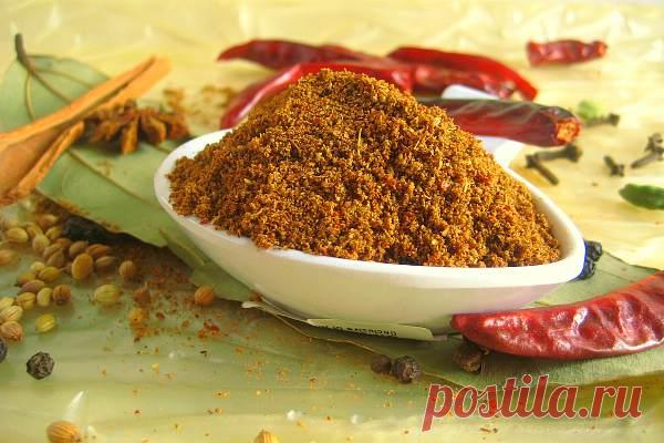 Гарам масала: состав приправы, что это такое, рецепт из Индии, для каких блюд, применение в домашних условиях, чем заменяют, хранение