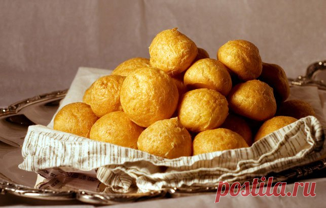 Сырные шарики
