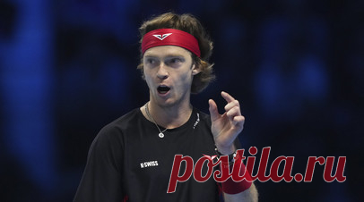 Рублёв: не допускаю мысли, что пройду дальше на Итоговом турнире ATP. Российский теннисист Андрей Рублёв не допускает мысли о выходе в полуфинал Итогового турнира ATP. Читать далее