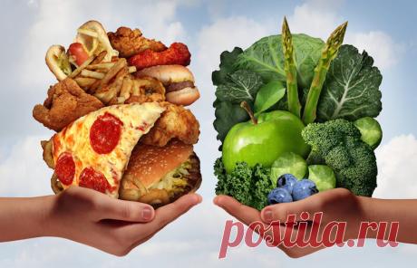Cлизеобразующие продукты – это ВАЖНО знать!