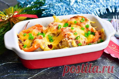 Запеченная рыба в духовке - 15 вкусных рецептов с пошаговыми фото