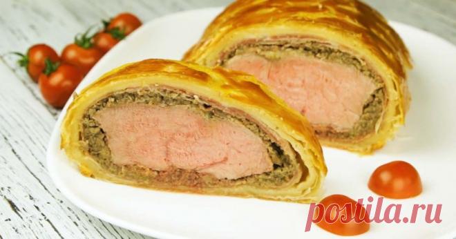 Божественная говядина 