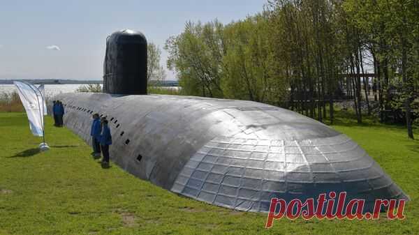 В Кронштадте открылся музей Военно-морской славы
