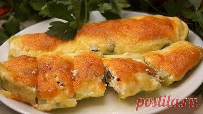 Изумительная Кабачковая Вкуснота доступная всем!