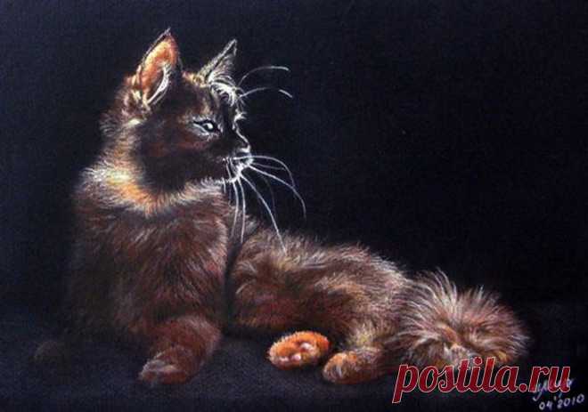 Художник Ирина Мирошникова