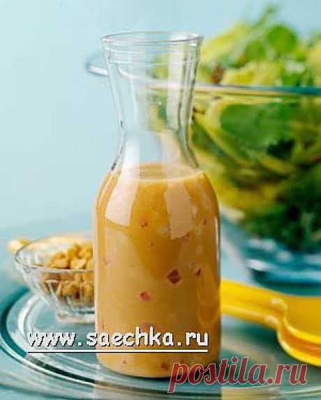 Соус &quot;Винегрет&quot; | Saechka.Ru - рецепты с фото