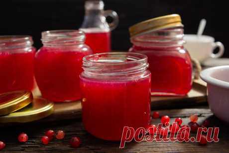 Готовим сироп из красной смородины на зиму. Пошаговый рецепт с фото — Ботаничка