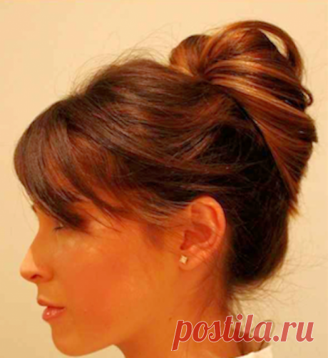 Прически на каждый день: меняйтесь с удовольствием!