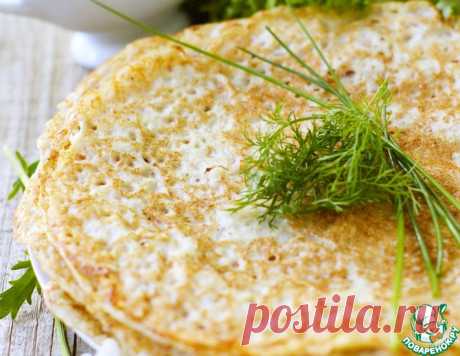 Блины из сырого картофеля – кулинарный рецепт