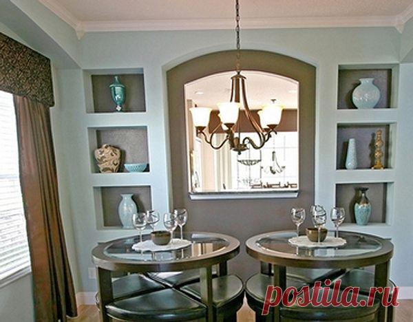 Правильный подход к покраске стен — Наши дома