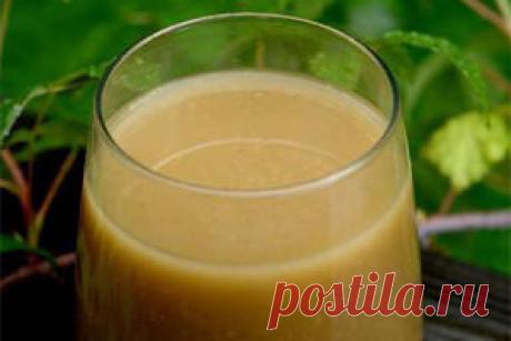 Рецепт овсяного киселя из овсяных хлопьев Изотова и Момотова
