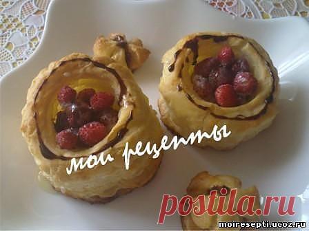 ВЫПЕЧКА  - Каталог рецептов - Мои рецепты