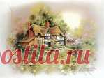♥ღ♥Художник Andres Orpinas. Волшебно и печально♥ღ♥