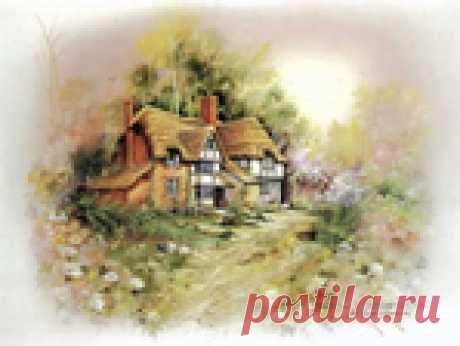 ♥ღ♥Художник Andres Orpinas. Волшебно и печально♥ღ♥