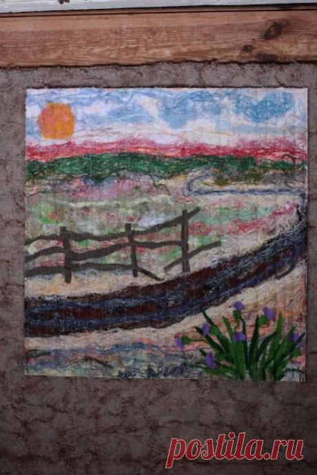 Olga Borodina: Тема 2 дорога