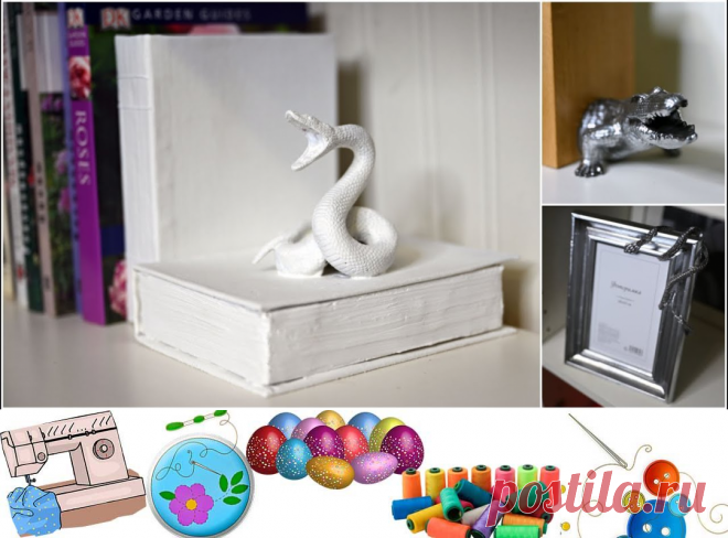 DIY Стильный декор из детских игрушек как в Zara Home / Насекомые и рептилии - Поделки своими руками