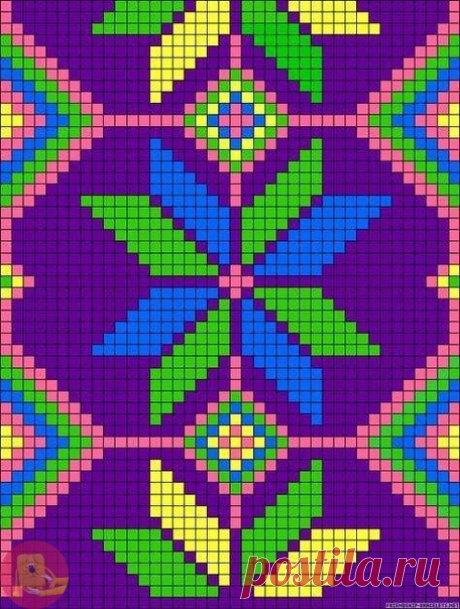 Схемы для сумок-мочил — Сделай сам, идеи для творчества - DIY Ideas