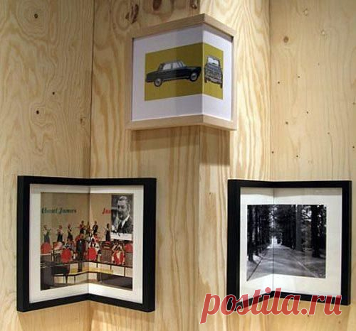 25 фотографий, сломавших стереотип о бесполезности углов / идеи / 7dach.ru