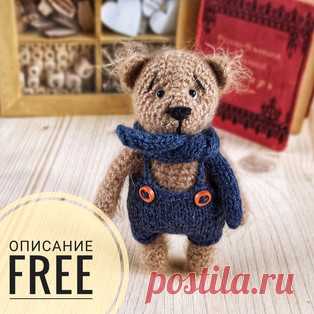 Мишутка амигуруми. Схемы и описания для вязания игрушек крючком! Бесплатный мастер-класс от Сони Ваниной по вязанию маленького мишутки крючком. Высота вязаной игрушки всего 10-11см. Для изготовления такого медвежонк…