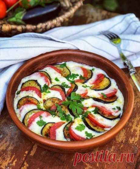 Все попросят добавки: четыре ну очень вкусных блюда с баклажанами . Милая Я