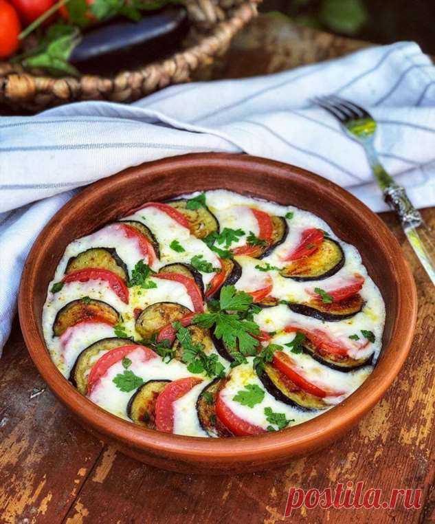 Все попросят добавки: четыре ну очень вкусных блюда с баклажанами . Милая Я