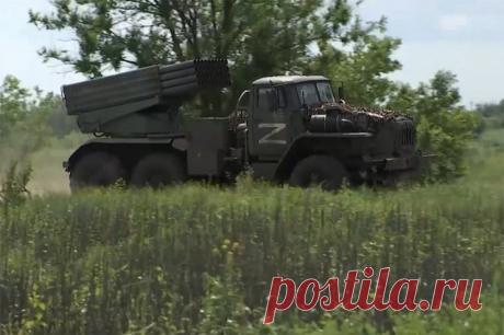 «ВО»: ВС РФ нанесли удар по резервным подразделениям ВСУ в Константиновке. Резервы противника понесли потери, так и не успев вступить в бой.