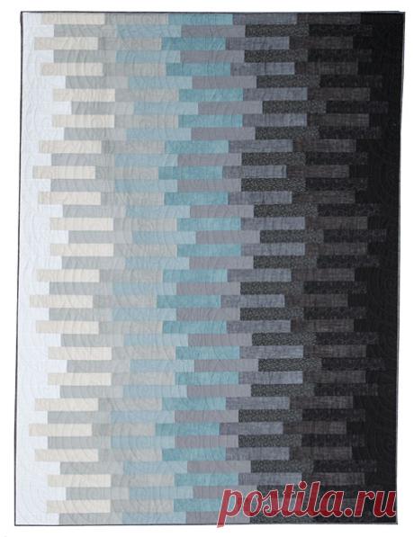 Additional Images of Move Over Quilt Kit by Mari Martin - ConnectingThreads.com