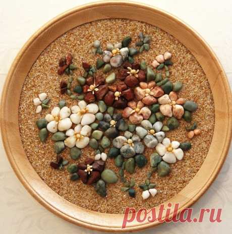 #подборка@elehandmade

Удивительные картины, сделанные из ГАЛЬКИ