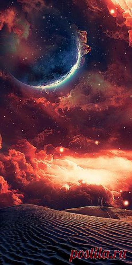 Fernando Borges приколол(а) это к доске Space