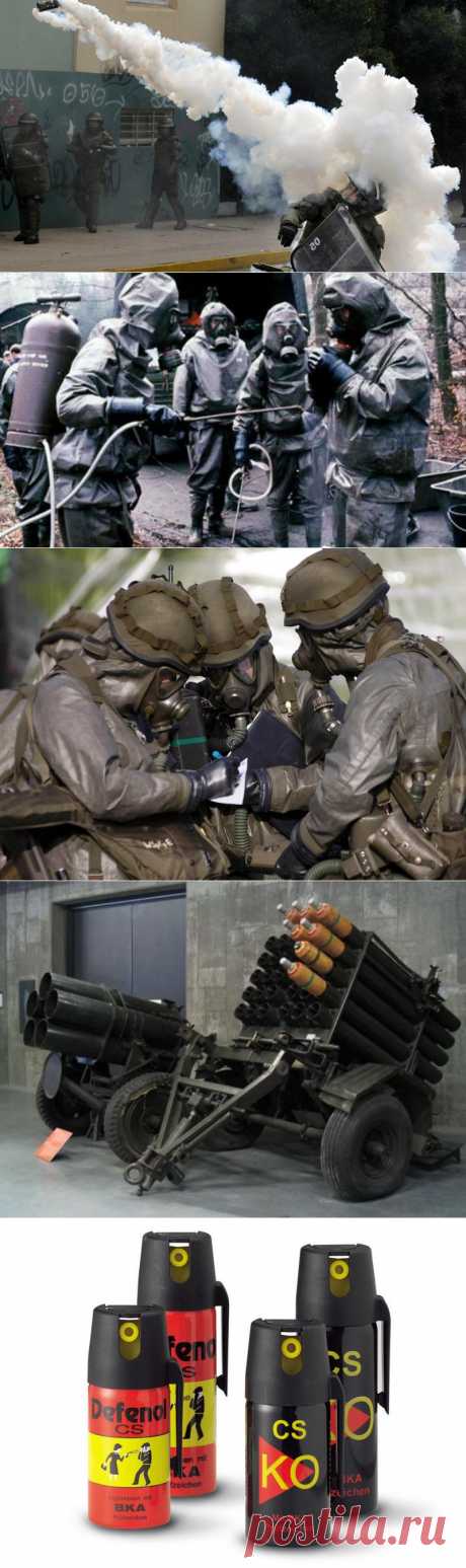 Боевые отравляющие вещества нелетального действия » Военное обозрение
Скоро исполнится 100 лет, с момента первой газобаллонной атаки хлором в апреле 1915 года. За эти годы токсичность отравляющих веществ по сравнению с примененным в то время хлором возросла примерно в 1900 раз.