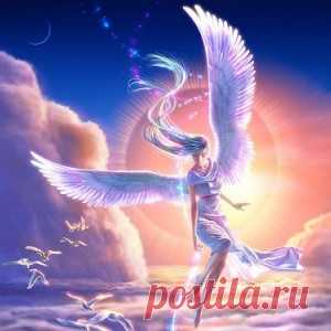 Рождественское гадание «Совет ангела-хранителя» - МирТесен