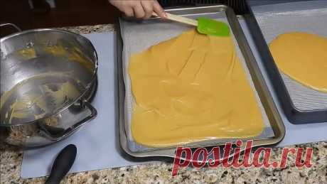 Торт МЕДОВИК по- быстрому, без раскатки коржей, ВКУСНЕЙШИЙ КРЕМ!