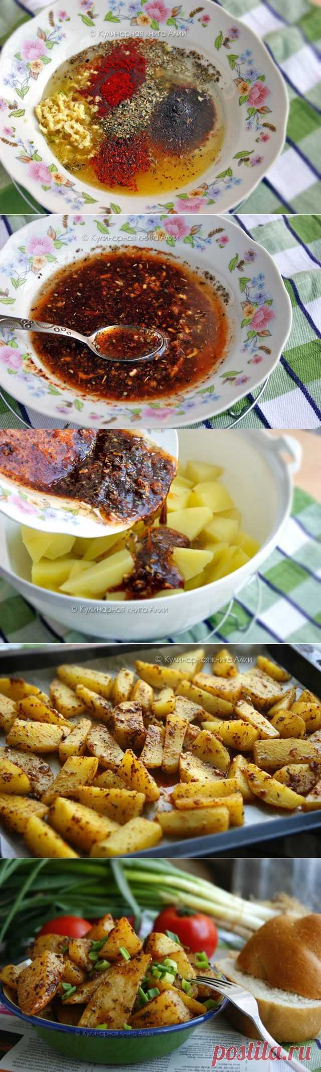 Запеченный картофель по-турецки для тех , кто любит пряные блюда. (03:02 20-03-2014) [3607350/317827472] - natasha_5656@mail.ru - Почта Mail.Ru